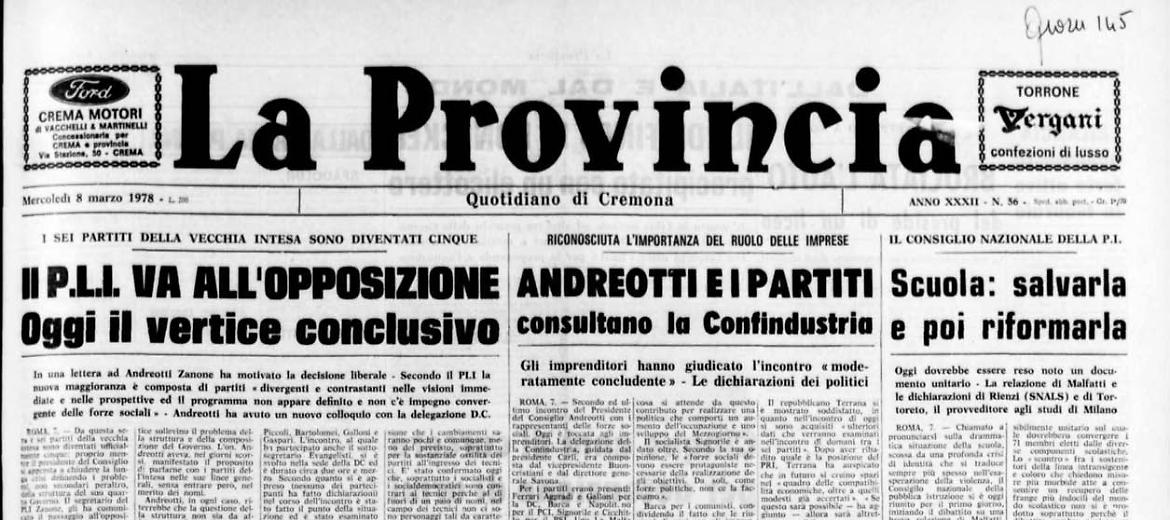 Oggi la Giornata internazionale della donna