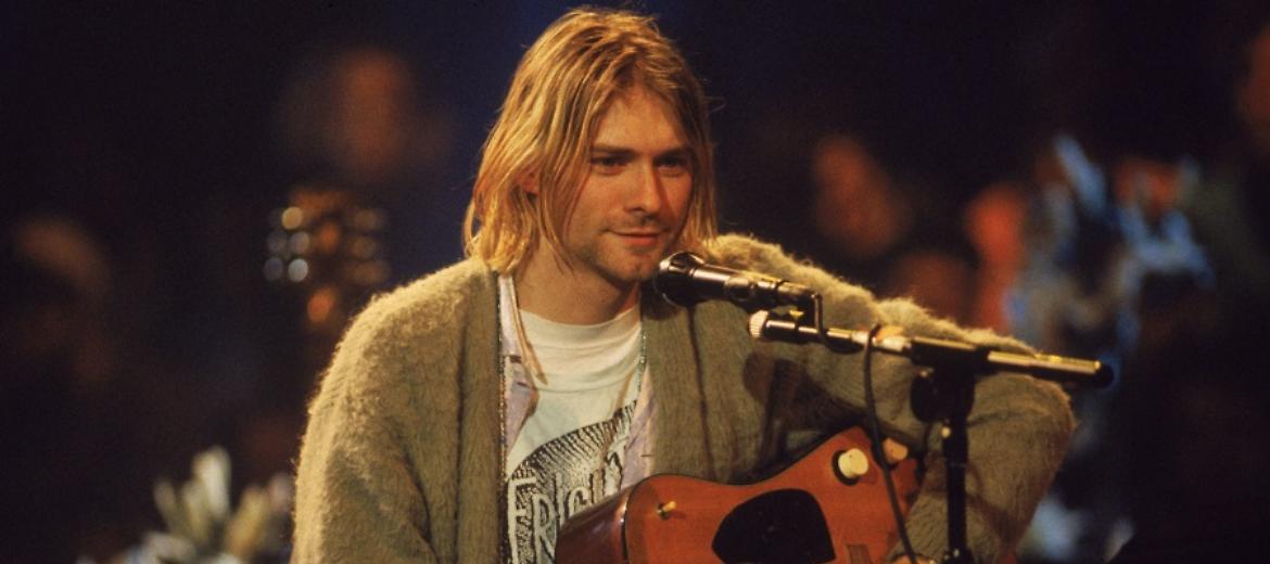  Kurt Cobain, 25 anni fa morì l'angelo maledetto del rock