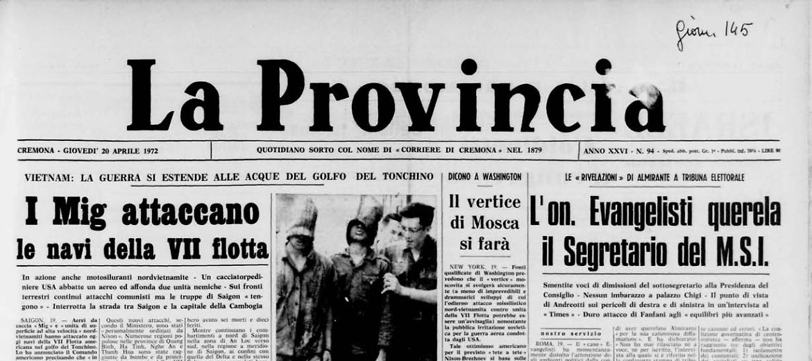 I Mig attaccano le navi della VII flotta