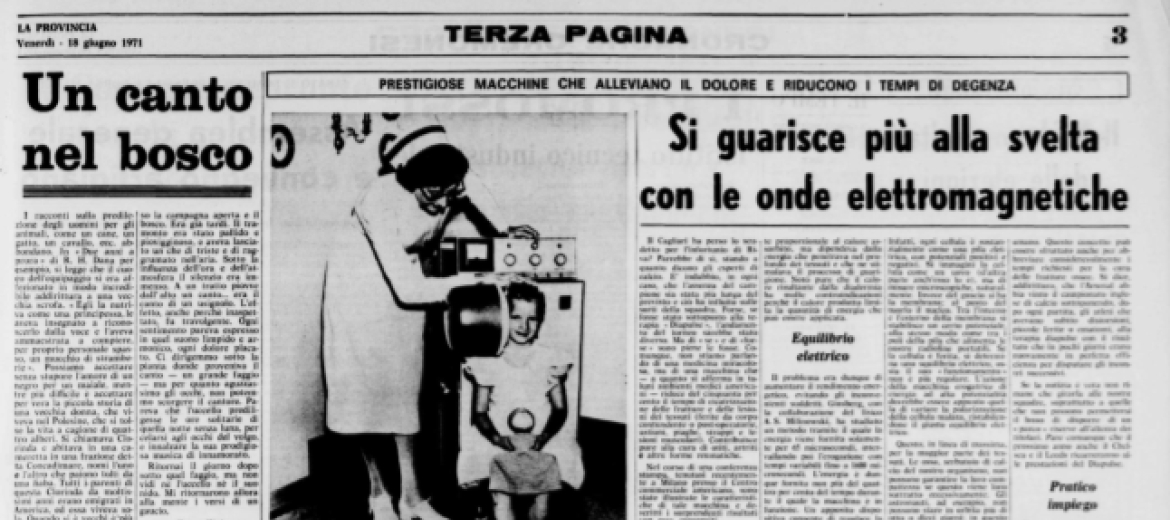 Il fotoromanzo: una droga legale 