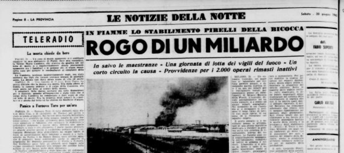 Rogo di un miliardo