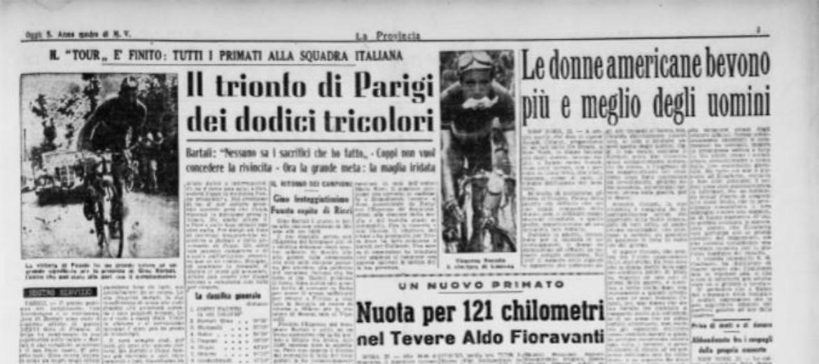 Il "Tour,, è finito: tutti i primati alla squadra italiana