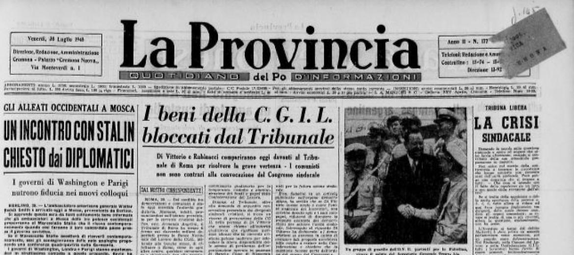 Si apre a Londra la XIV Olimpiade, la prima del dopoguerra