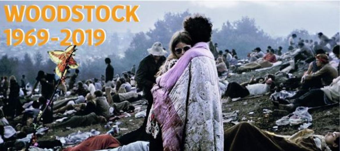 Woodstock, l'ultima utopia giovanile