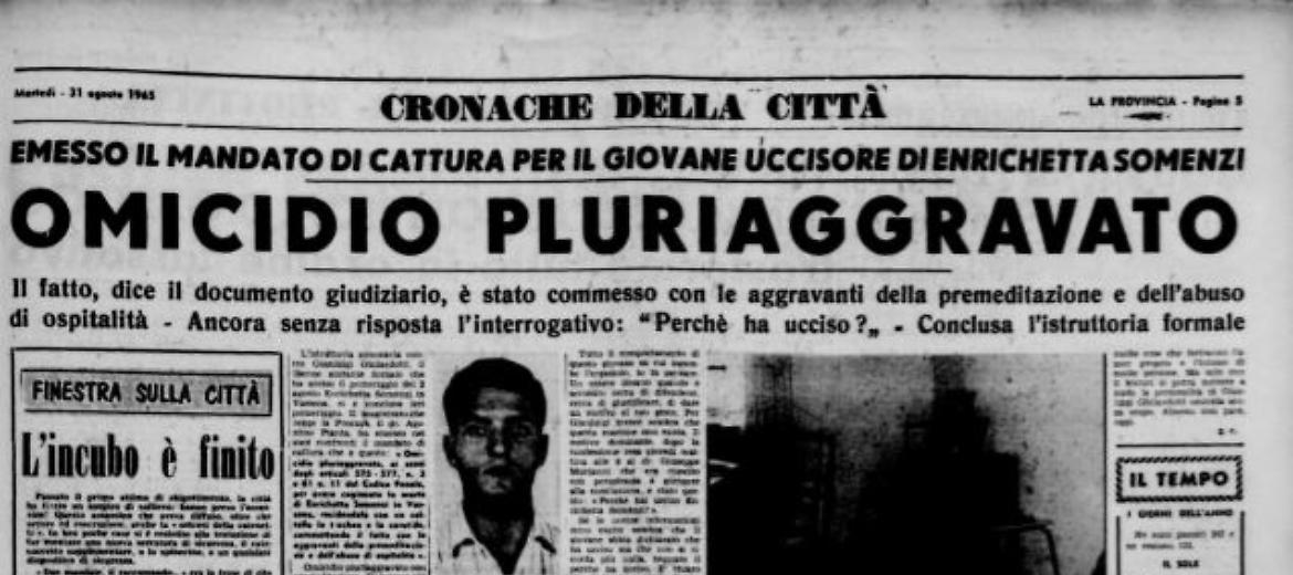 Omicidio pluriaggravato