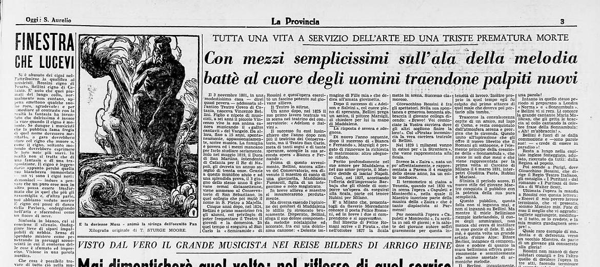 Luogo in cui fu forse scritta la “Norma” fu sede Casalbuttano di un tempestoso amore