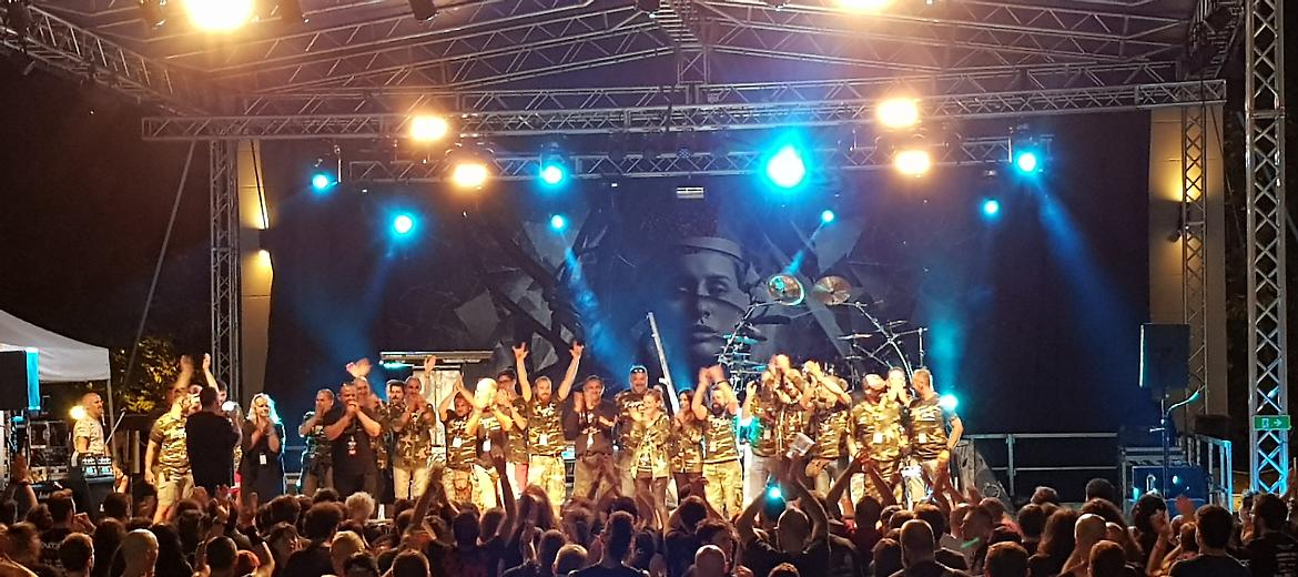 Luppolo in Rock , la terza edizione