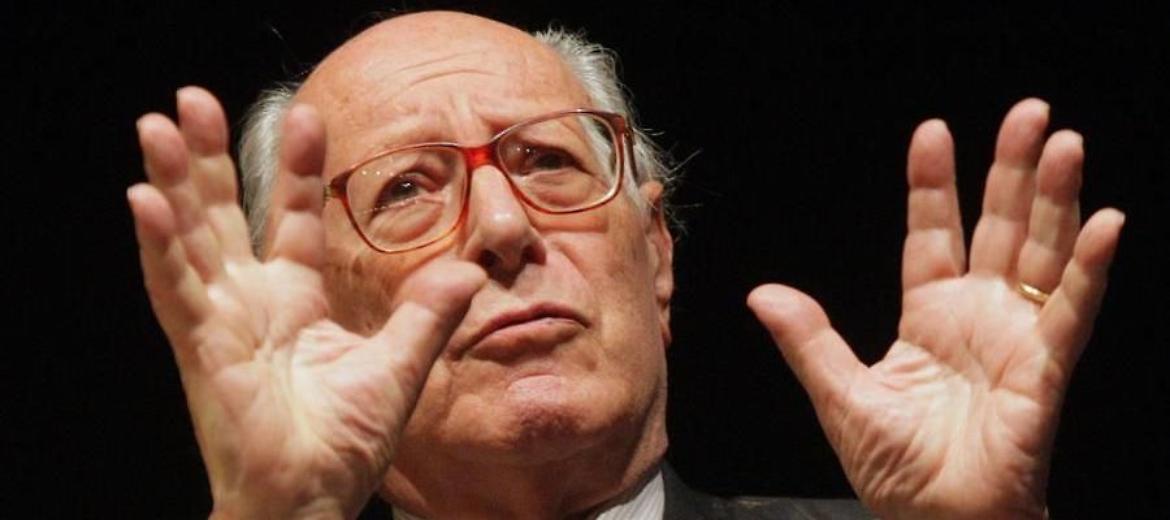 Severino e il Théatron, luogo pubblico del riconoscimento della potenza e della verità