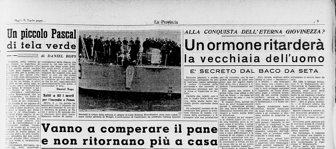 Vanno a comperare il pane e non ritornano più a casa