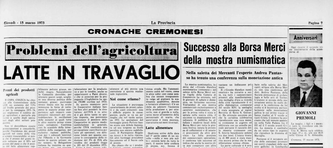 Pregevoli mappe catastali del 700 acquisite dall'Archivio di Stato