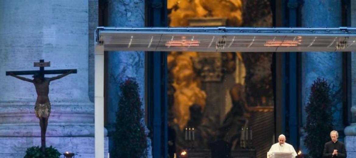 Il rito e il sacro nella tempesta della pandemia