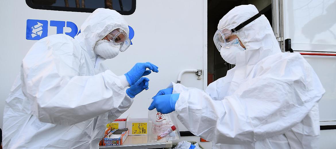 Covid, ancora 273 casi in provincia