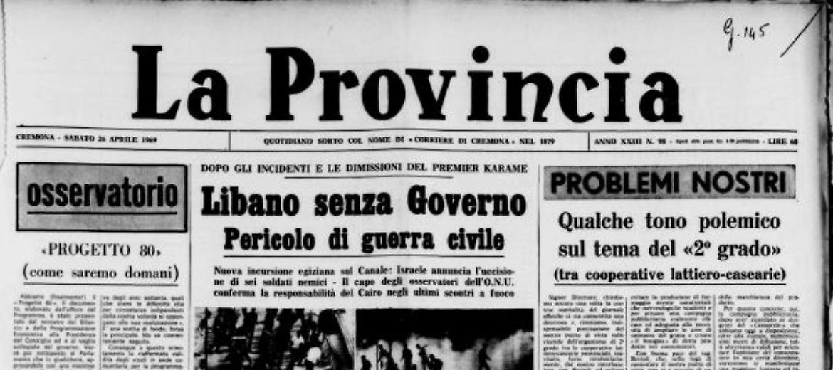 Due vili attentati a Milano