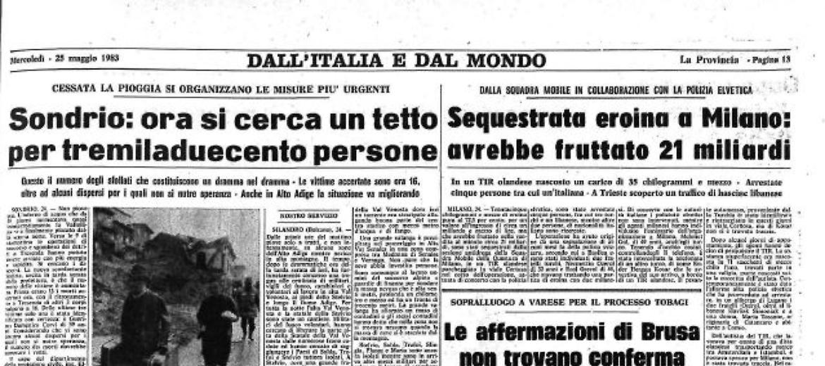 Frana di Tresenda