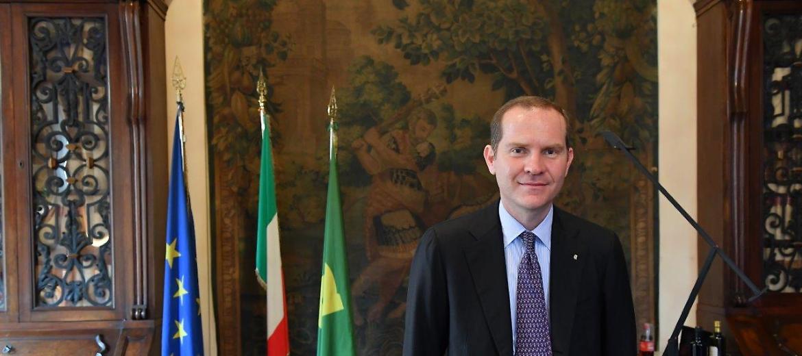 Agricoltori europei, Giansanti nominato vicepresidente del Copa