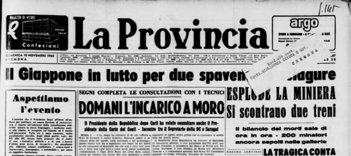 Il Giappone in lutto per due spaventose sciagure