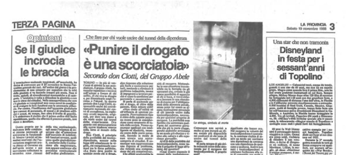 I 7 "Giganti del Rock" insieme a Roma