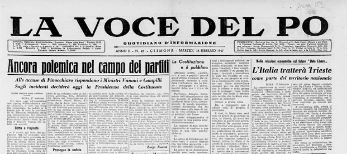 Troppe foibe in Istria