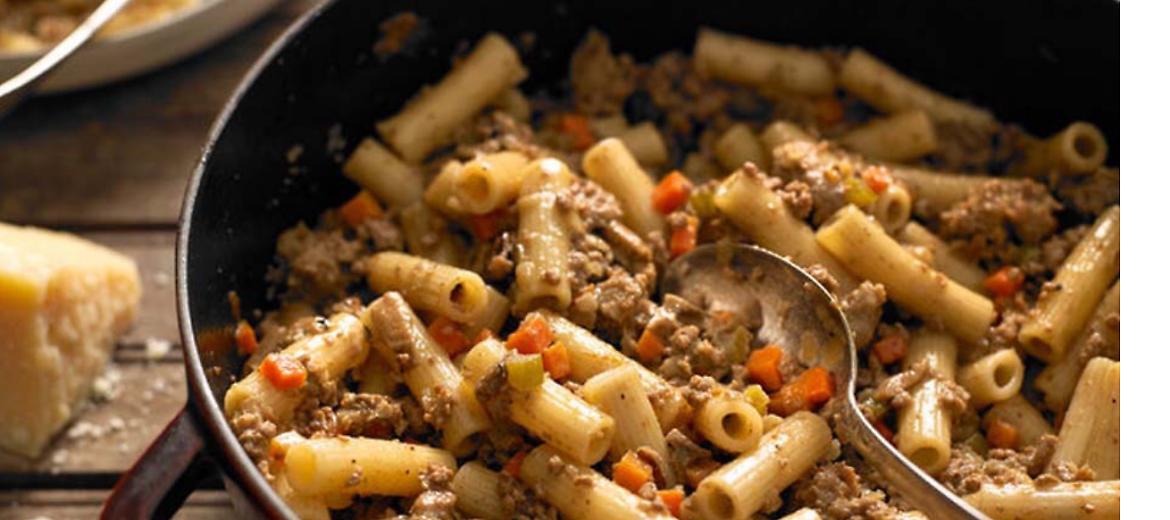 Ragù bolognese diventa vegano, la ricetta del New York Times