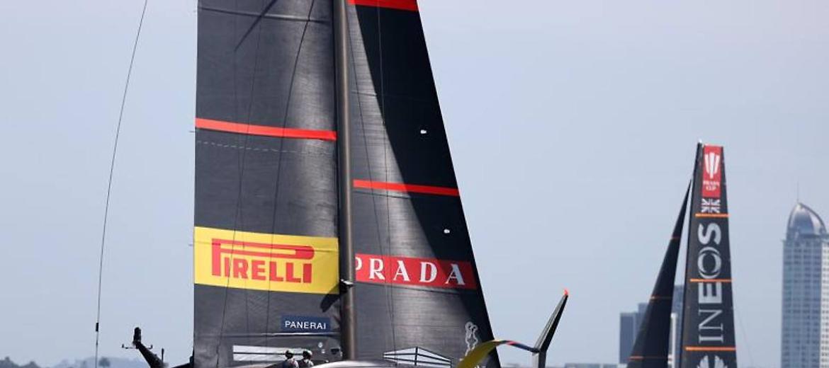 Tutti velisti tifiamo Luna Rossa nella finale di Coppa America