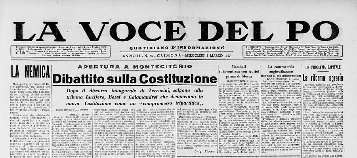 Eseguita l'ultima condanna a morte in Italia