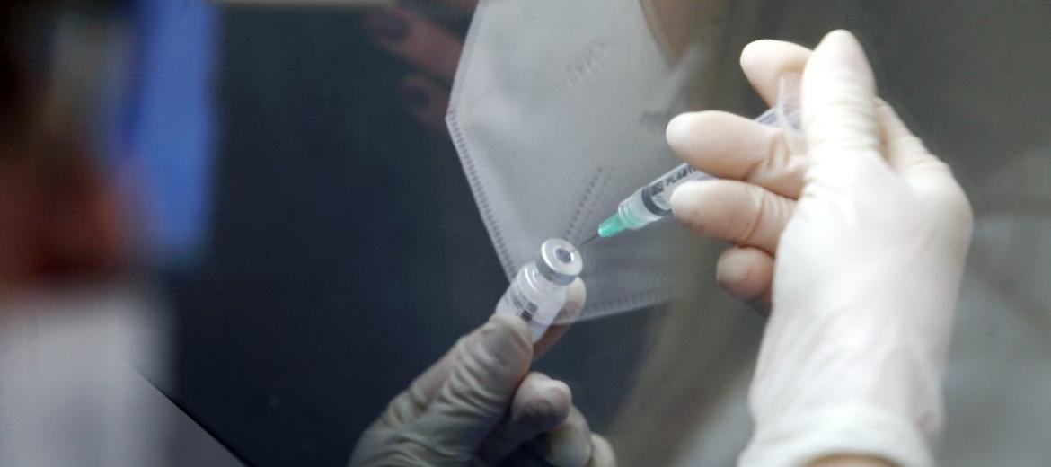 Covid, all'Italia 532 mila vaccini in piu' nella seconda meta' di marzo