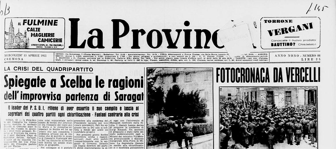 Trovato il vaccino contro la poliomielite