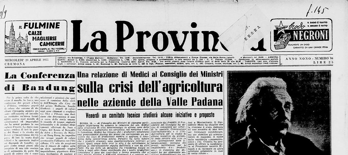 Il mondo si è commosso per la morte di Einstein