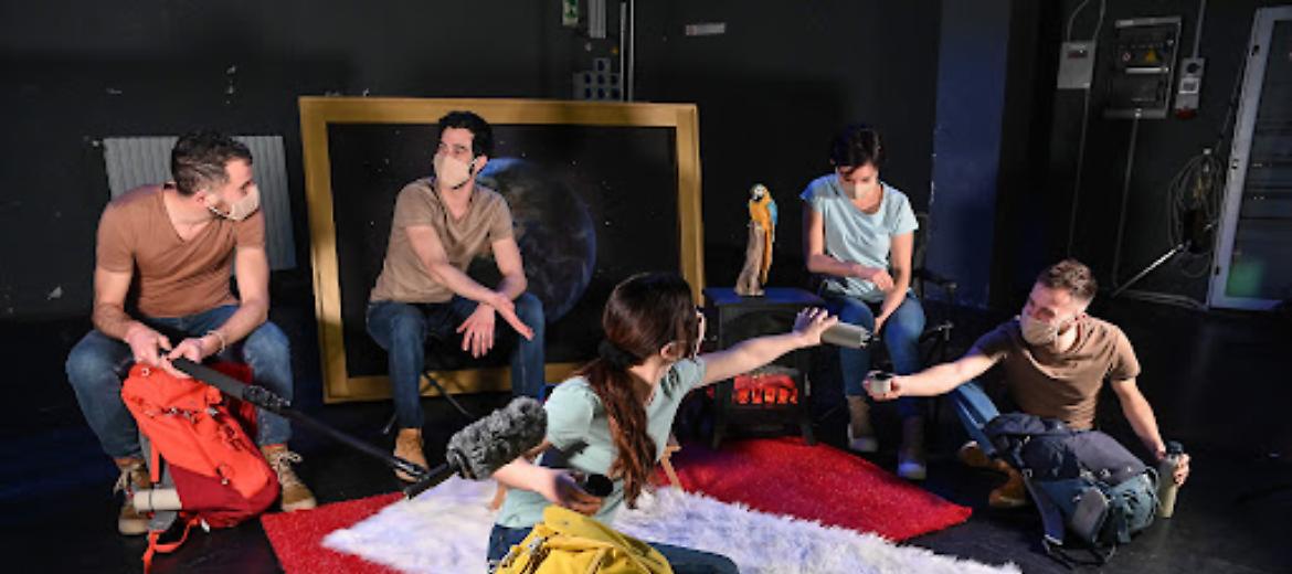 Con "L'altra scena" in pensiero contemporaneo si fa teatro