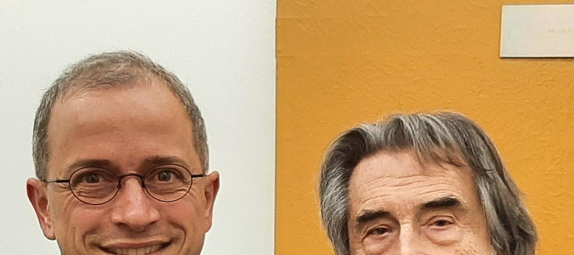 Nabucco: «Con Muti c'è feeling»