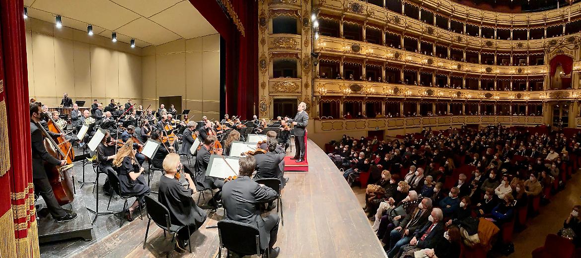 #DIRITTO DI CRITICA: il concerto della Mahler Chamber Orchestra, vota l'autore della recensione migliore