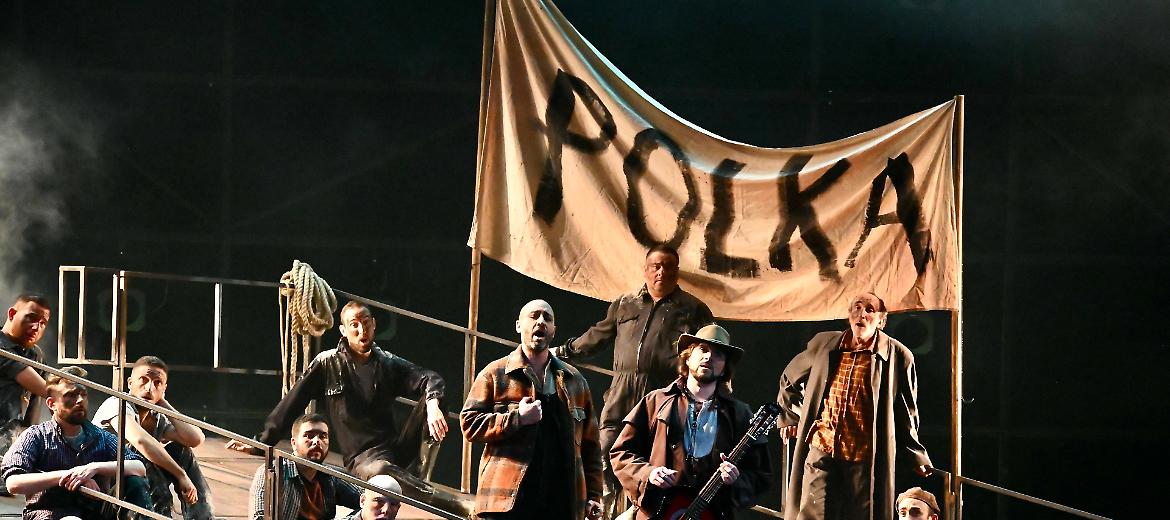#DIRITTODICRITICA: La fanciulla del west, le recensioni degli studenti