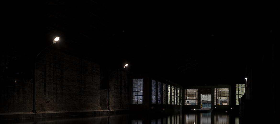 Biennale di Venezia: sbarca l'acciaio Marcegaglia