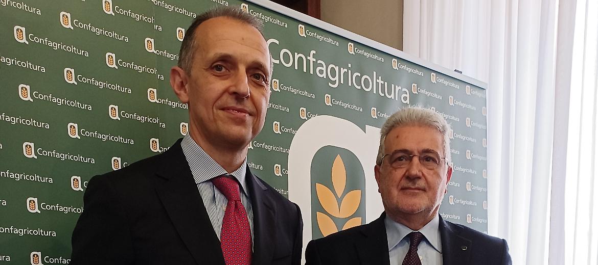 Confagri e Gruppo Bcc Iccrea a fianco delle imprese per l'accesso al credito e progetti di innovazione