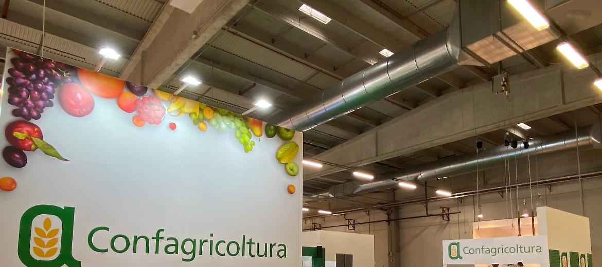 Cibus 2022: in mostra a Parma l'agroalimentare di Confagricoltura. Il calendario degli eventi