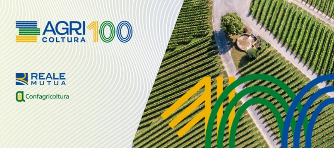 Agricoltura100, ecco il questionario per la terza edizione dell'indagine sulla sostenibilità nel settore primario