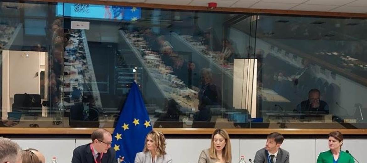 USA-UE, Giansanti: "Guardare al futuro dell'agricoltura consolidando la cooperazione economica"