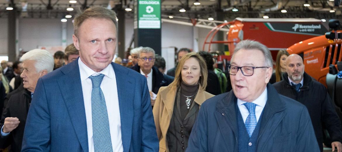 Lollobrigida, bonus carrello della spesa da 500 milioni di euro e sconti