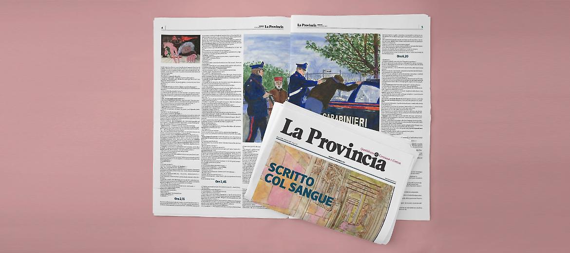 IL GIALLO DI CAPODANNO