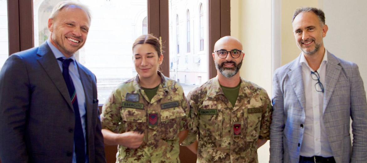 Peste suina: minaccia all’economia, in campo l’esercito