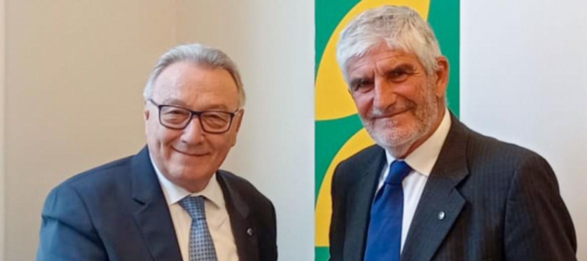 Confagricoltura Lombardia, Antonio Boselli è il nuovo presidente