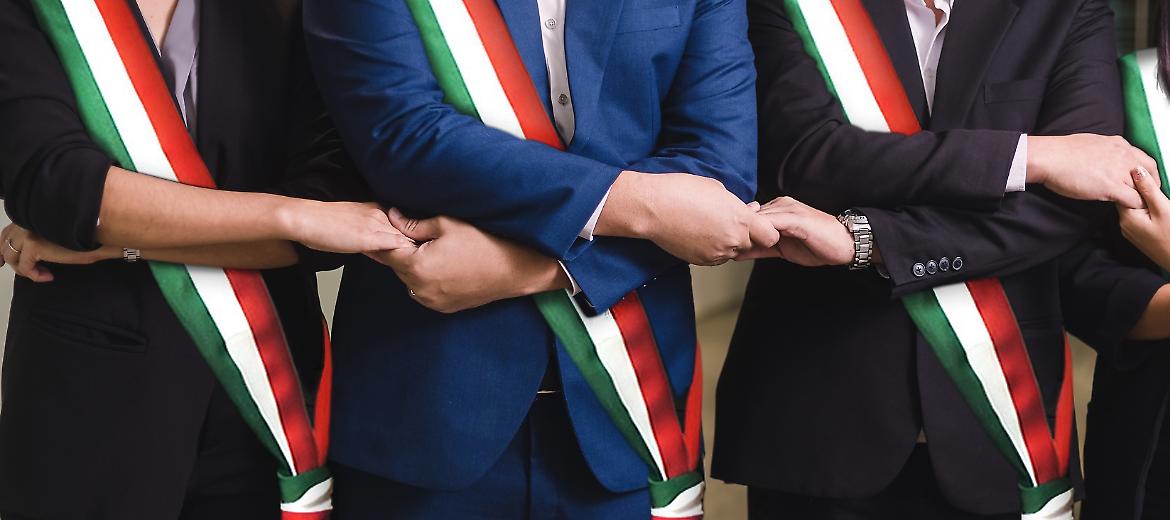 Sindaco, avremmo bisogno... e noi siamo pronti in trincea