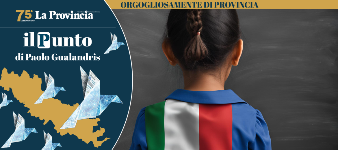 Ius scholae, dai comuni una «pressione gentile» 