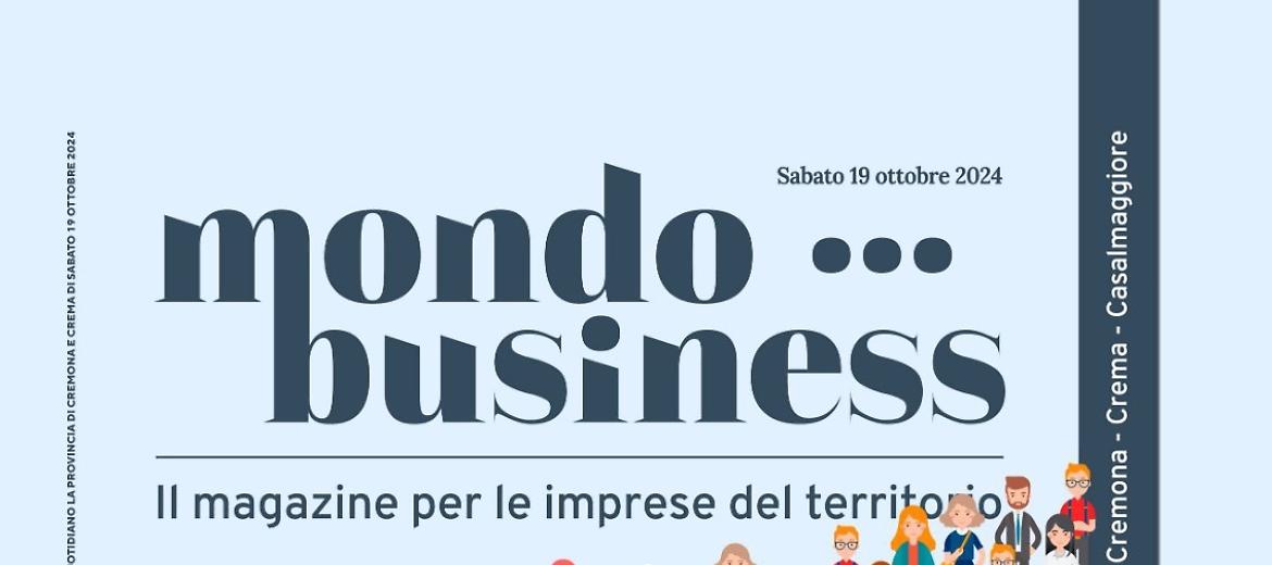 Mondo Business: eventi, autunno caldo