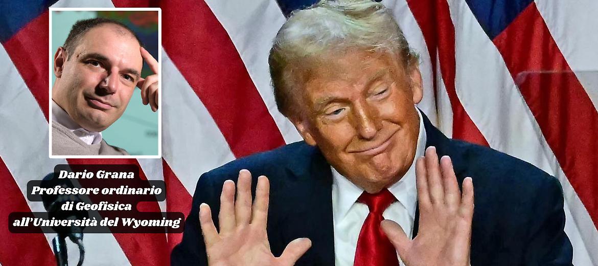 The Donald, paladino di tutti gli inascoltati
