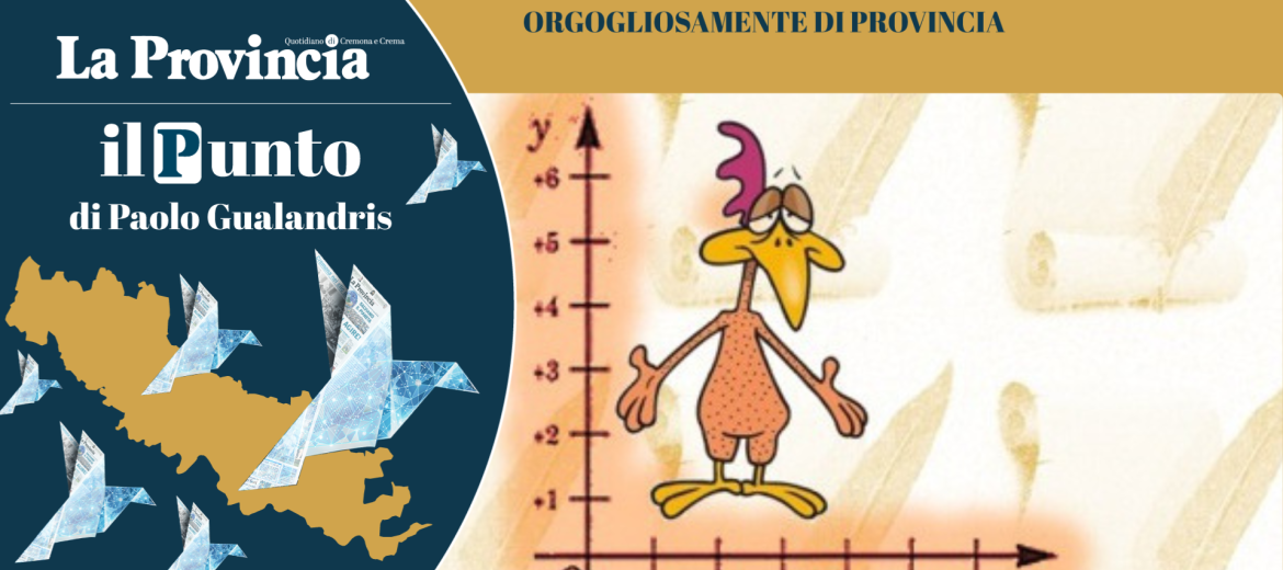 Chi mangia il pollo in Provincia di Cremona