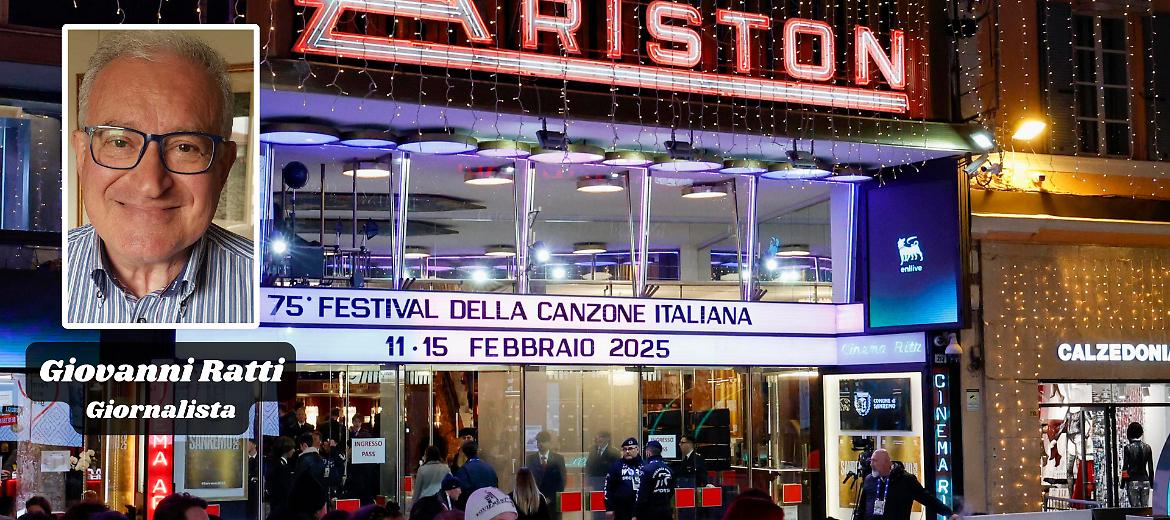 Caro Festival, non sei più tu. E quasi quasi… ti regalo...