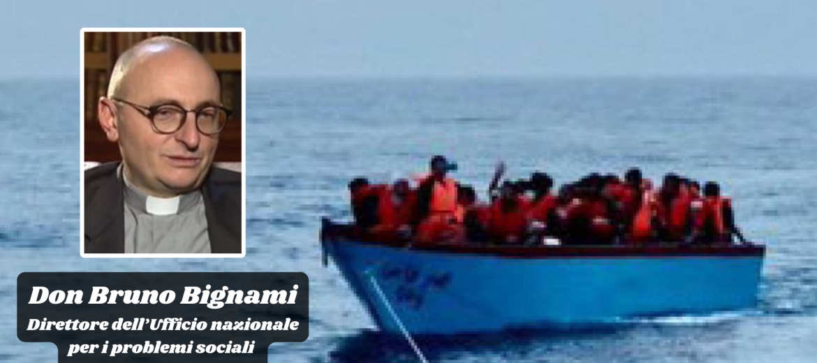 C’è bisogno di uomini che si sporchino le mani