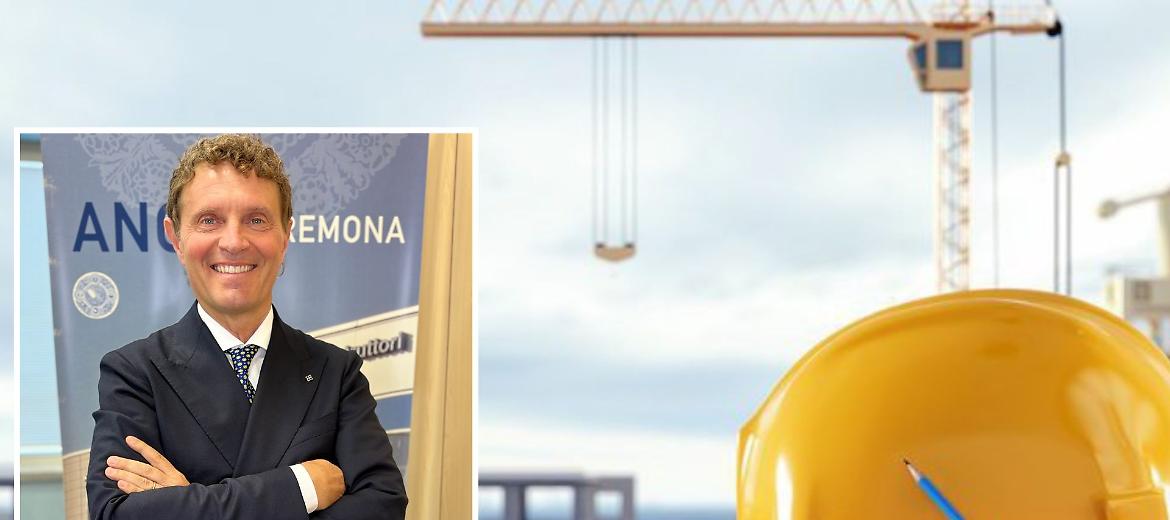 Ance, cantieri sostenibili: «Così sfidiamo il futuro»