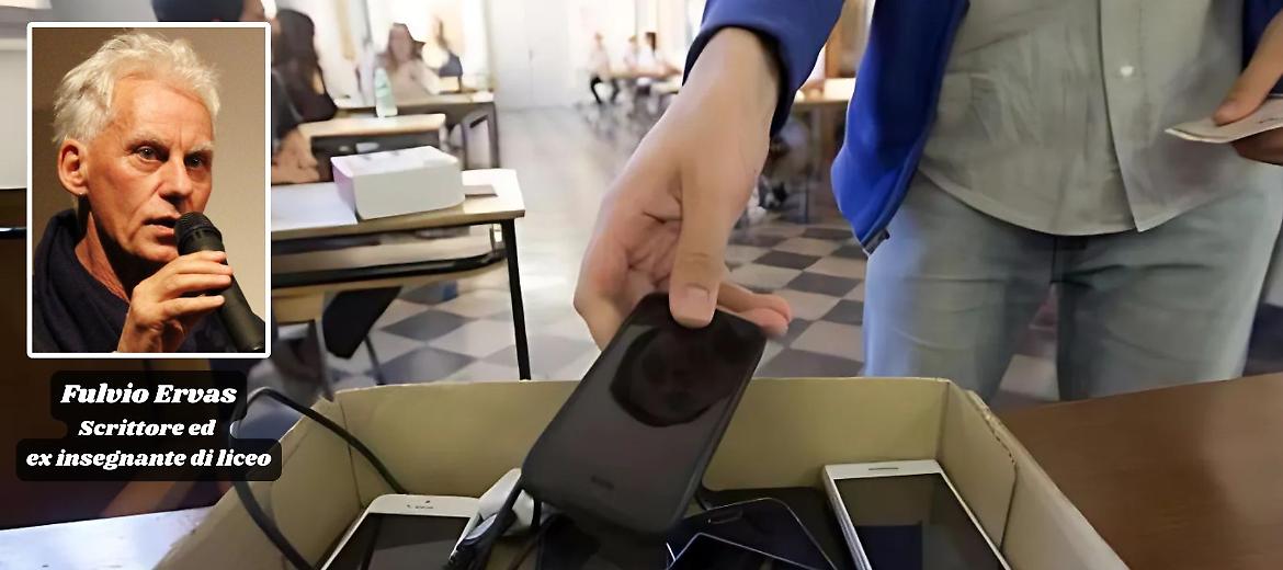 Ahi, carissima scuola! Ora ti serve un cassetto...